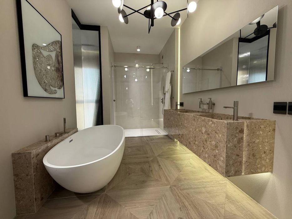 Продается Дуплекс 353м2 Мирабад Авеню с Террасой бассейном и сауной