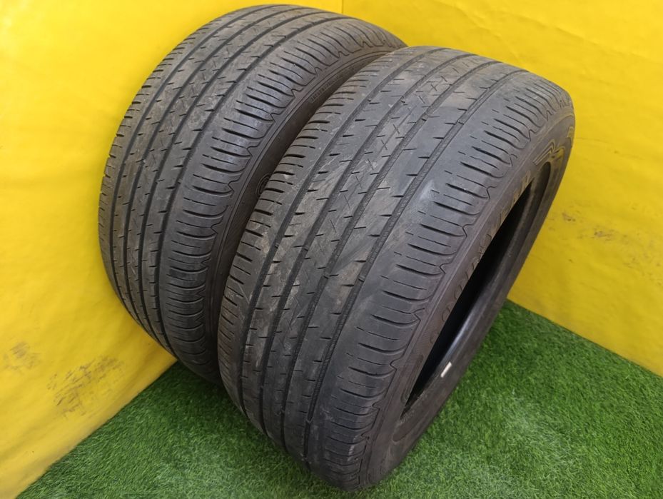 Шины 255 55 R18 Good year пара