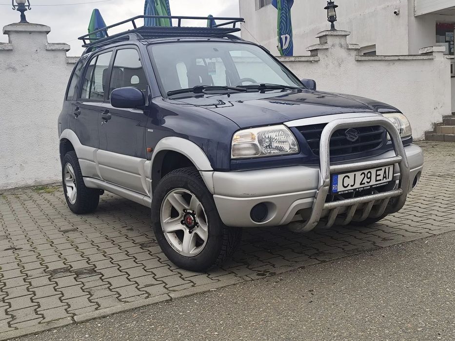Suzuki Grand Vitara
