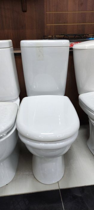 Унитаз новый российский (unitaz yangi)

Российский доставка есть