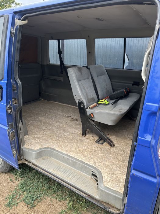 Продам каравелла т4 1.9 дизель