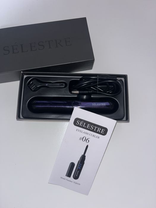 Selestre Eyelash Curler – нова ✨