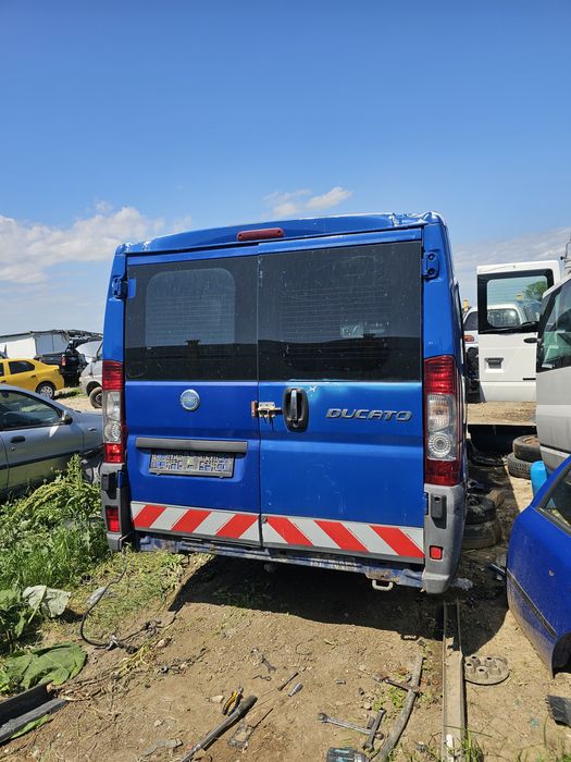 Lichidare stoc Usa / Portiera spate stanga dreapta Peugeot Boxer 2 Typ250 ducato jamper [2006 - 2011]