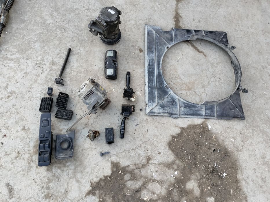 Продам запчасти Тайота Сюрф 185 кузов