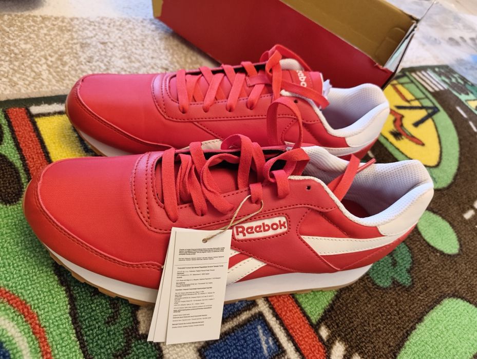 Reebok мъжки маратонки