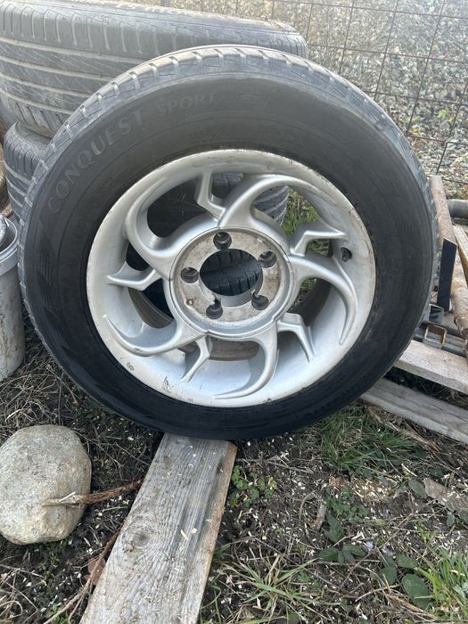 Jante Suzuki Grand Vitara R16