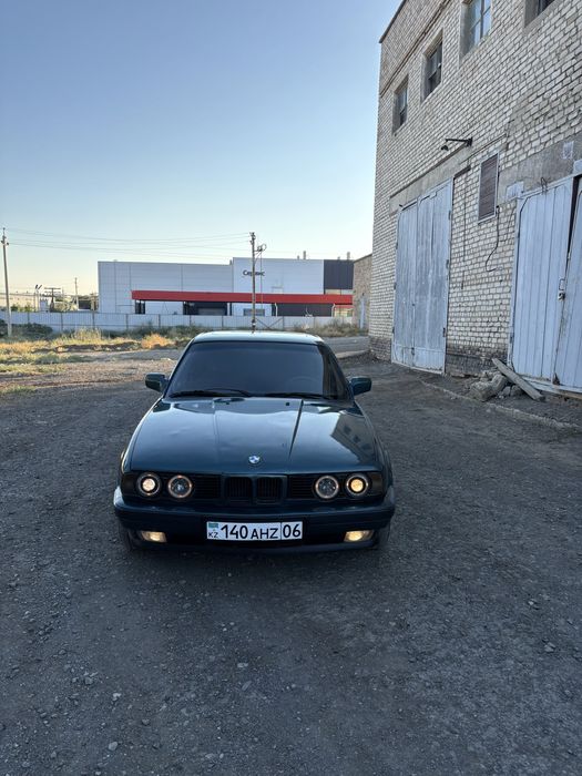 Продается BMW E34