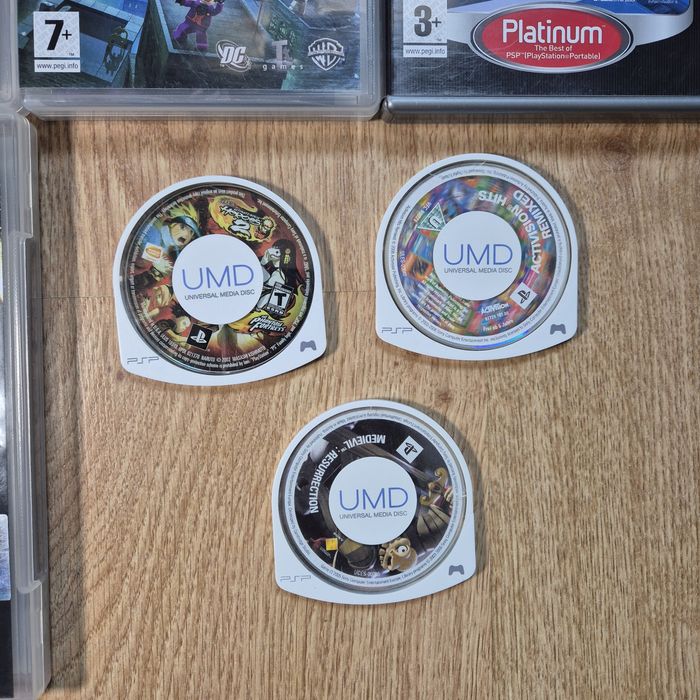 Lot 13 Jocuri PSP