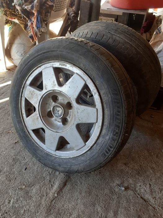De vanzare jante aluminiu