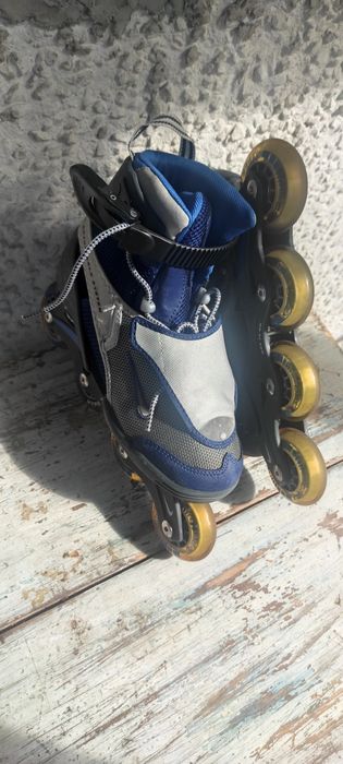 Ролери NIKE adjustable system 32-35N