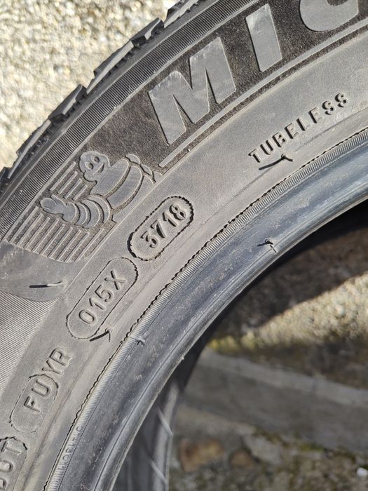 Зимни Гуми MICHELIN PILOT ALPIN 5 225/55 R18