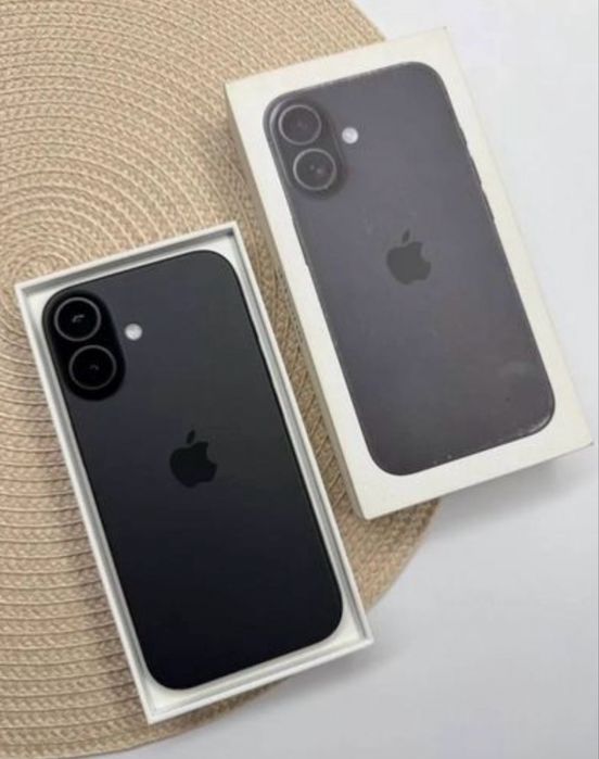 Продам iphone 16 айфон 16