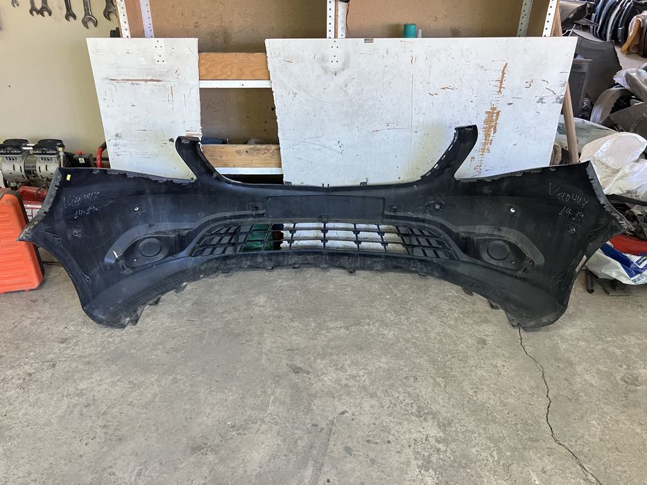 Предна броня за Мерцедес Вито Mercedes Vito W447  2015-2020г 2бр