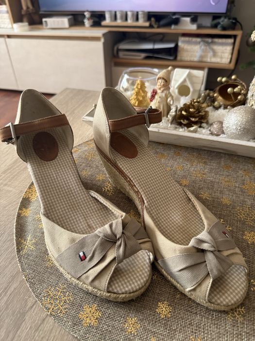 Tommy Hilfiger сандали