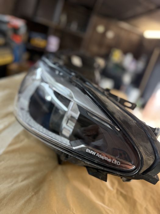 Фарове Adaptive LED F10