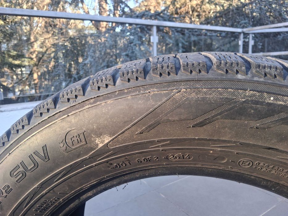 Гуми SUV 225/60/17