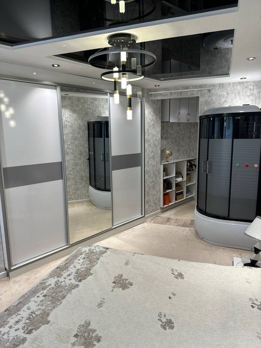 4 комнатный квартира мебель с техниками