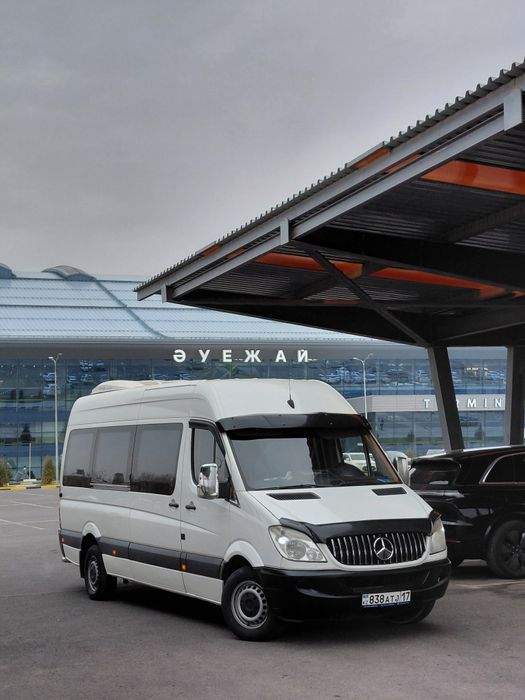 СПРИНТЕР заказ қабылдаймыз 18 орын кандер бар