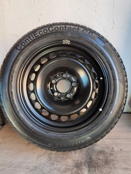 Roata rezerva MERCEDES     215/55 R16