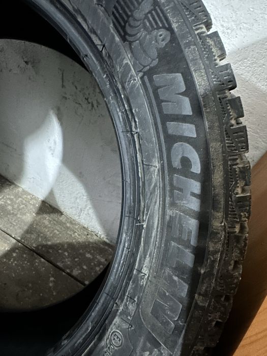 Шины зимние шипованные