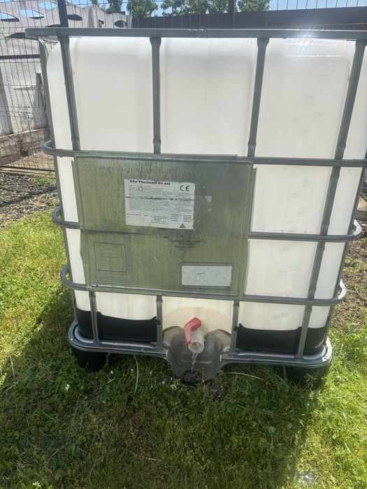 Bazin 1000l metal