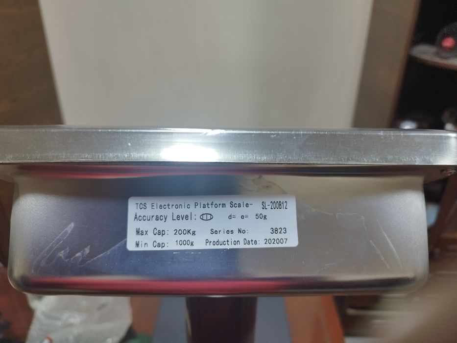 Продаются весы новые и б/у