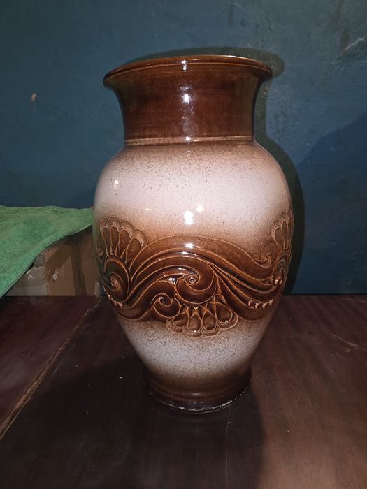 Вазы керамические