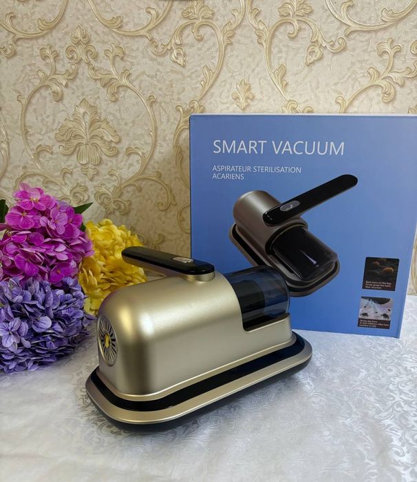 Мини пылесос лучший помощник для дома