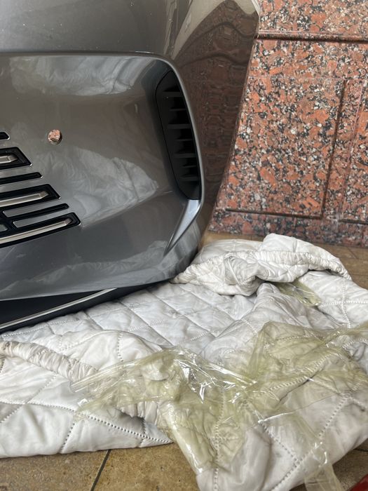 BYD Chazor Бампер