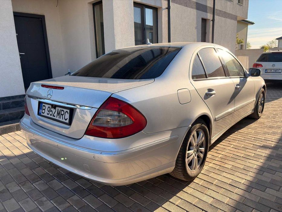 Mercedes E class W211 220CDI