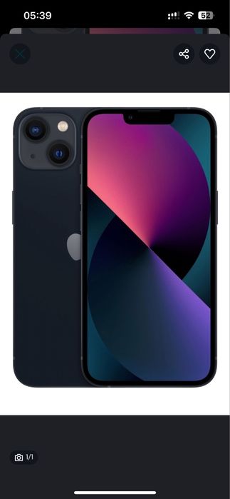 айфон 13 обменнн