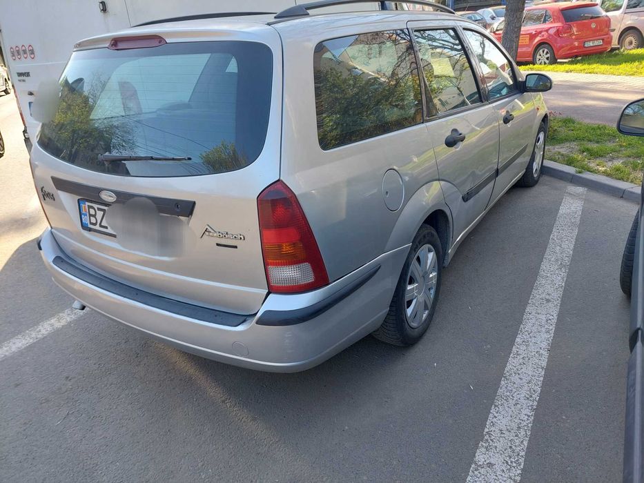 FORD Focus 2002 — imagine 2