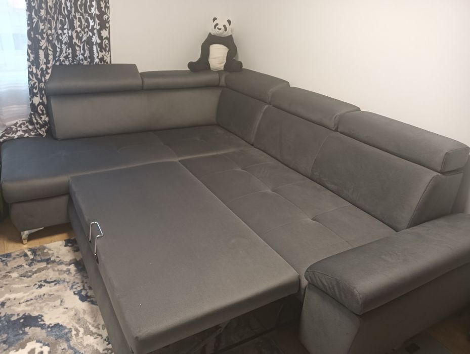 Vând colțar nou XXXLutz