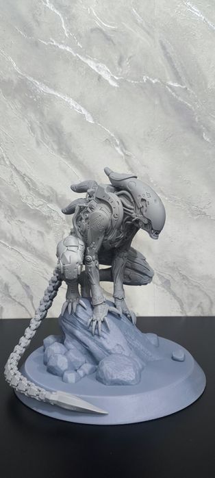Фотополимерная 3d печать