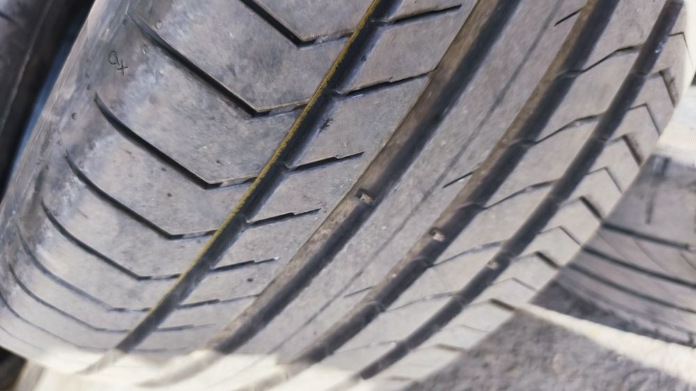 Anvelope 235 50 R18 de vara