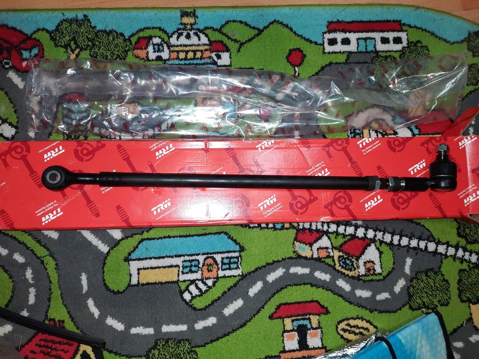 Bara/bieleta direcție Audi-față stg