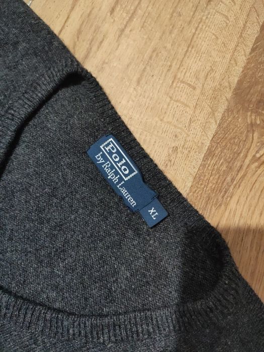 Pulover Polo Ralph Lauren din lână mărimea XL