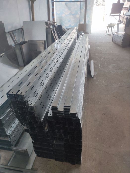 Kabel lotok perforirovaniy | Кабельный лоток перфорированный