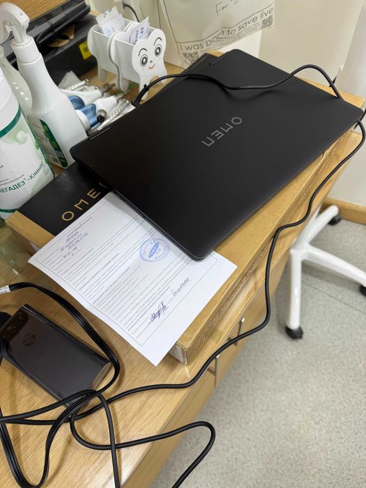 HP Omen 16 Slim Gaming Laptop