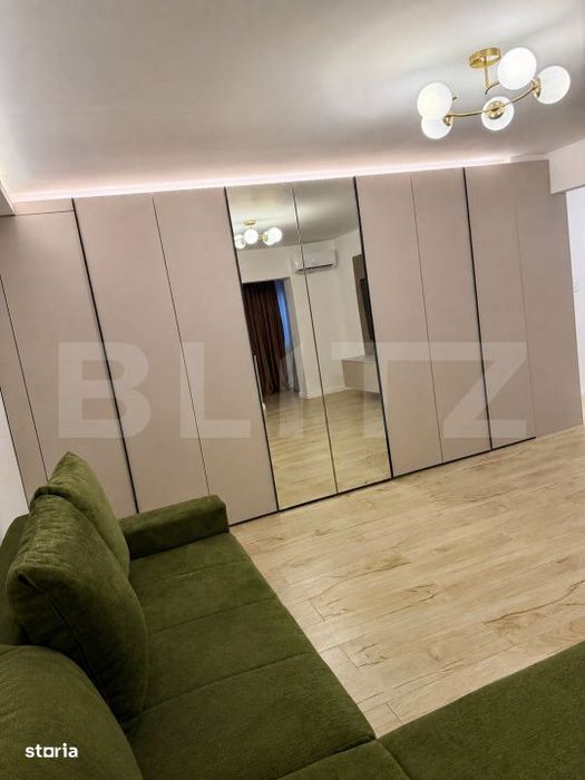 Apartament 2 camere, 59 mp, zona Bucovina — fotografia 3
