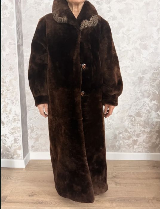 Продам цыгейковую Шубу