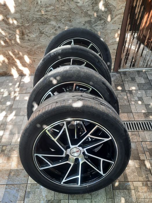 Roti,Jenti aliaj R19  8.5Jx19H2