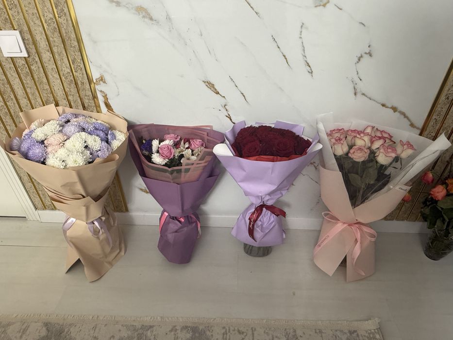 Продам букет роз 15 штук