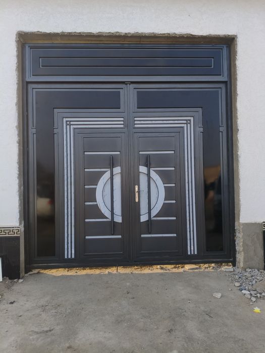 Sifatli va xamyonbop darvozalar