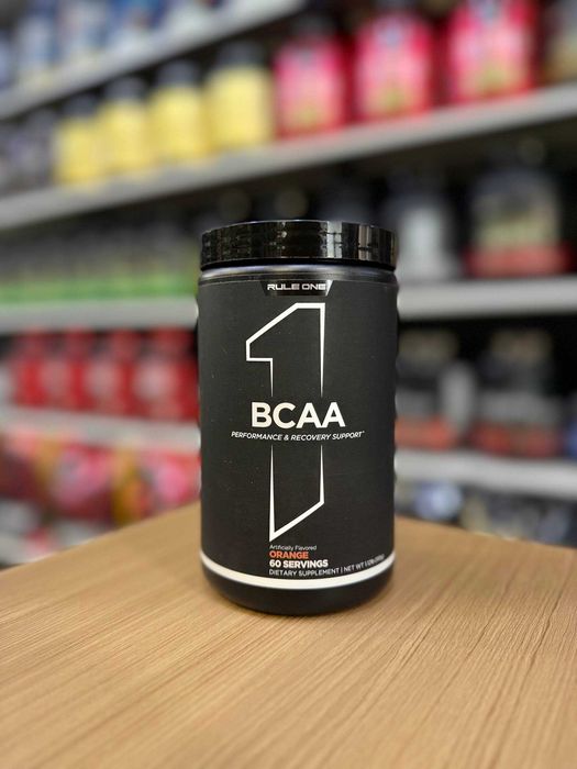 Rule 1 BCAA 60servings