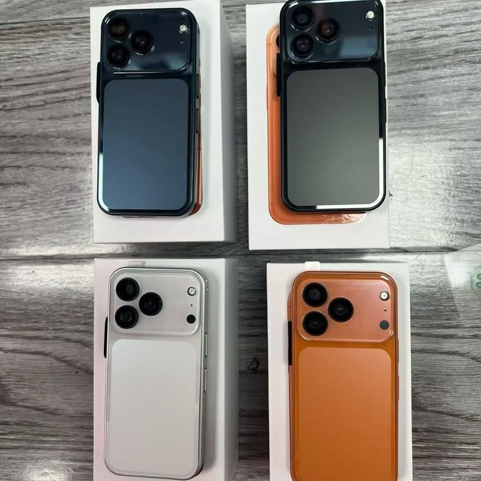 IPhone 17 Pro Max mini New Super Skidka+Garantiya