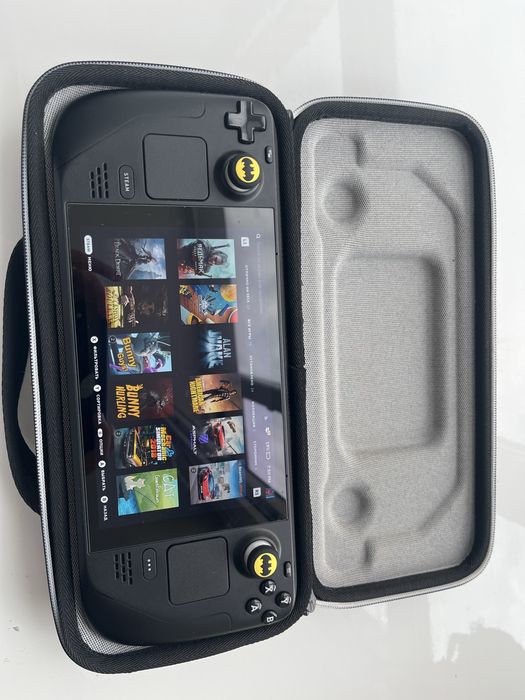 Steam Deck 512 GB Lcd