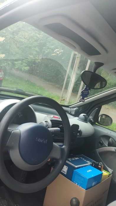 Smart 450 motor 0.8 diesel an 2002