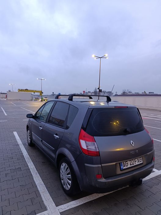 Renault Scenic 2, 1,6  gpl an 2004