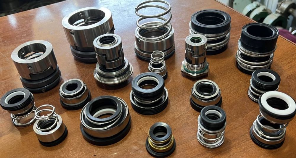 Фибра сальники для Водяных насосов и других видам спец/техники